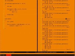 jackcc makes code as tight as I can with this multiplication