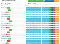 Jackett Screenshot 1
