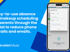 Jackrabbit Music Screenshot 4