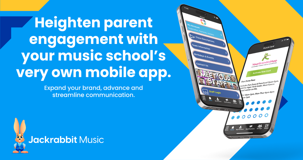 Jackrabbit Music Screenshot 1
