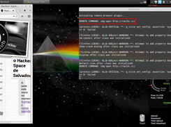 Tracking victim`s web browsing
