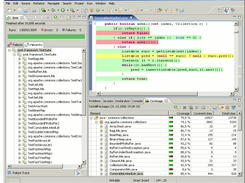 JaCoCo Screenshot 1