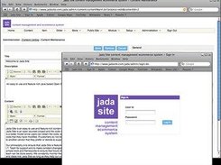 JadaSite Screenshot 1