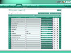 Editable List