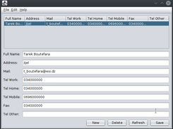 Main Frame (in samll size)