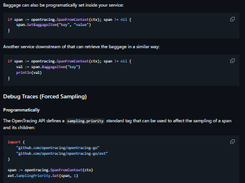Jaeger Bindings Client Go Screenshot 1