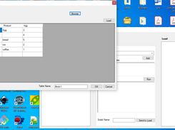 JAETL - Just Another ETL Tool Screenshot 1