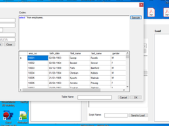 JAETL - Just Another ETL Tool Screenshot 2