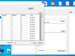 JAETL - Just Another ETL Tool Screenshot 3