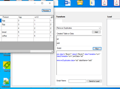 JAETL - Just Another ETL Tool Screenshot 4