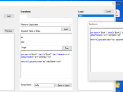 JAETL - Just Another ETL Tool Screenshot 5