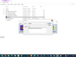 JAFE - Just Another File Encrypter Screenshot 4