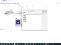 JAFE - Just Another File Encrypter Screenshot 6