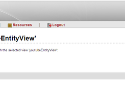 You just have to add the youtube ID of a video