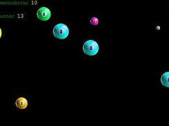 Bouncing Balls Demo