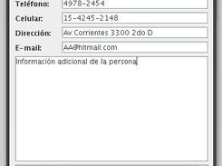 JAgendax espaol