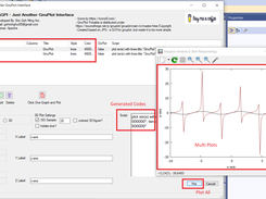 JAGPI - Just Another GnuPlot Interface Screenshot 4