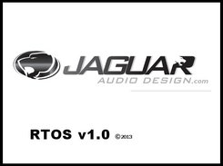 JaguarAudioDesign.com RealTime Audio OS Screenshot 4