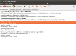 Select which Kernel to Load