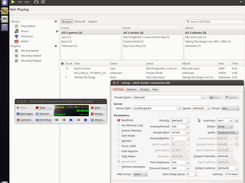 Music Server and Player