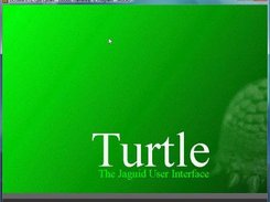JaguiD beta1 pre-release test on DOSBOX on Vista