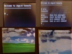 JaguiD on real hardware