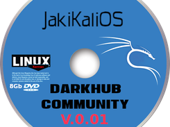 JakiKaliOS Screenshot 3