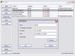 jAlarm 0.1.0