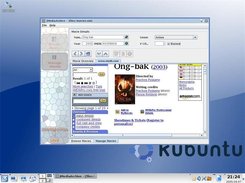 JMediaArchive: running on Kubuntu Linux