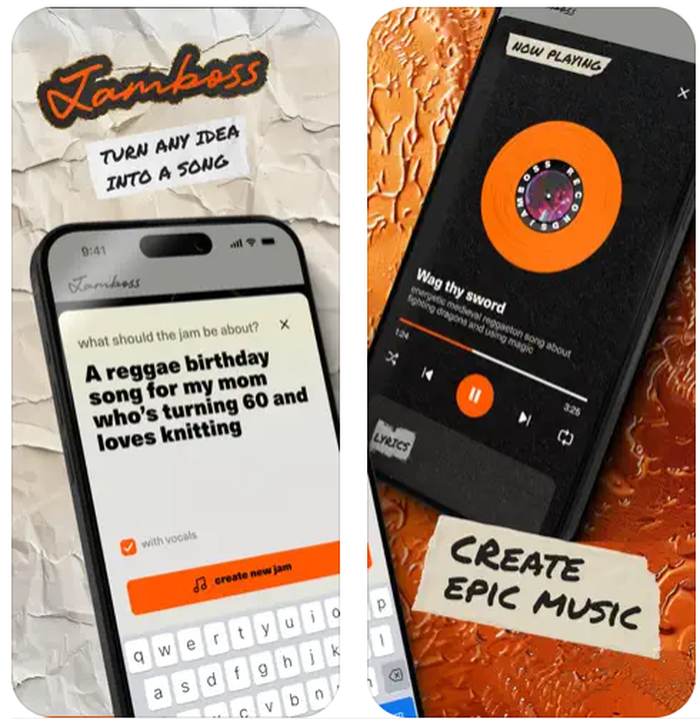 Jamboss Screenshot 1