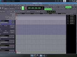 Ardour - Multitrack DAW