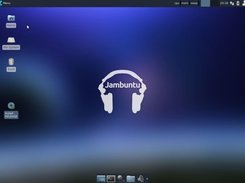 Jambuntu Desktop - XFCE