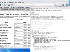 Property management & VTL Template source