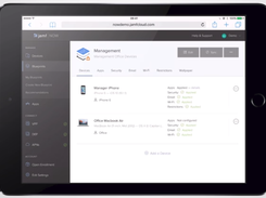JamfNow-Mnagement