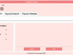 Main Screen
