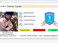 Jamilsoft World Explorer Screenshot 5