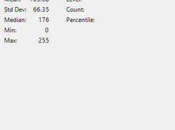 histogram window