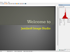 Jamilsoft Image Studio Opening Image