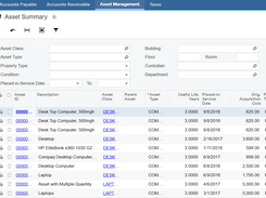 JAMIS Prime - Asset Management