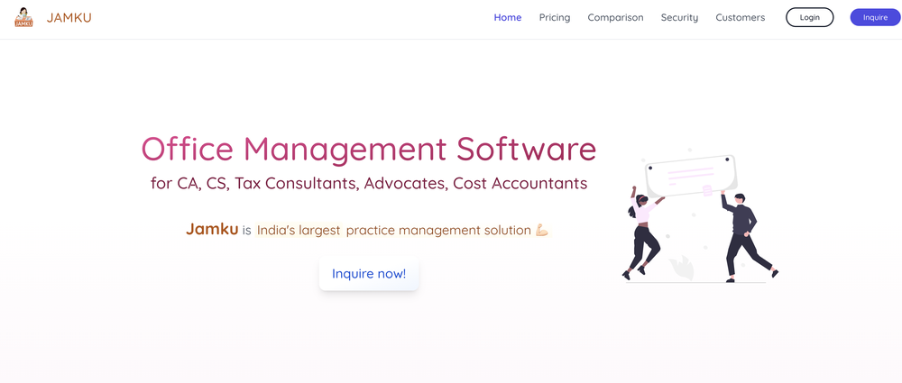 Jamku Screenshot 1