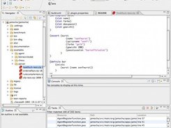 JamocheEditor provided as eclipse plugin.