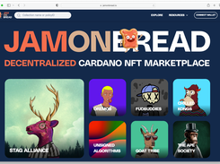 JamOnBread Homepage