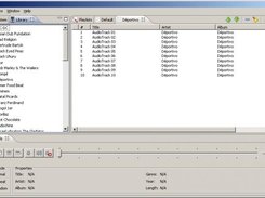 Jampa running under Windows XP