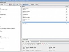 Jampa 0.2.3 under Linux