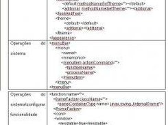 JAmpDesktopConfig.xmls configuration groups