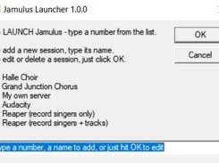 A Jamulus for every occasion