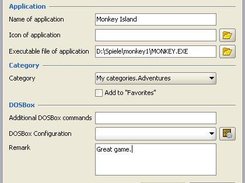 Jamyda Application Settings