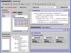 The visualization system JAN