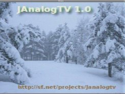 JAnalogTV 1.0 - Picture demo application