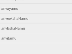లిప్యంతరీకరణ (transliteration)